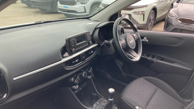 Kia Picanto 1.0 2 5dr [4 seats] Petrol Hatchback